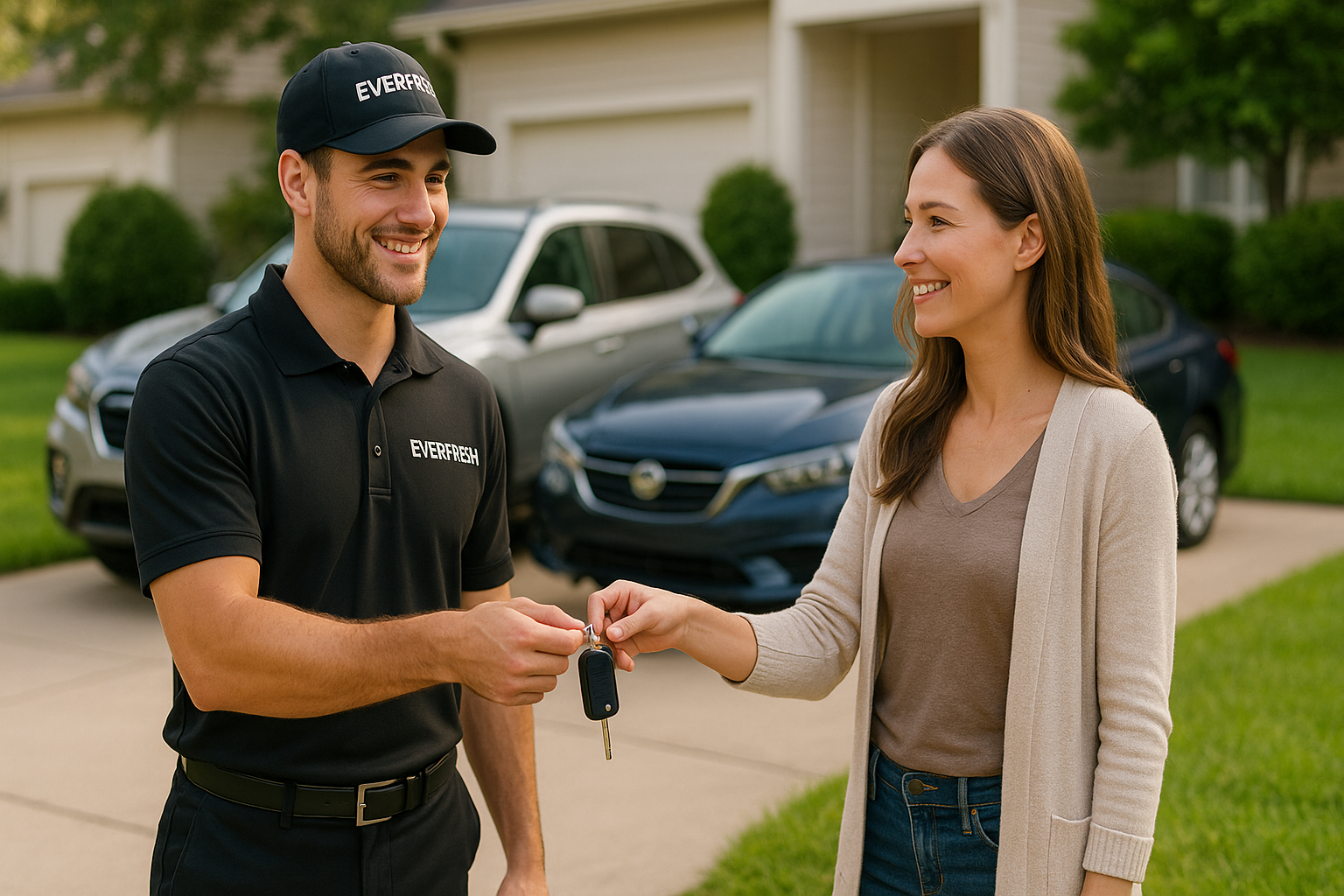 Valet Hero